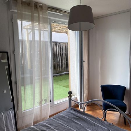 L'Arc Logement 斯特拉斯堡 外观 照片