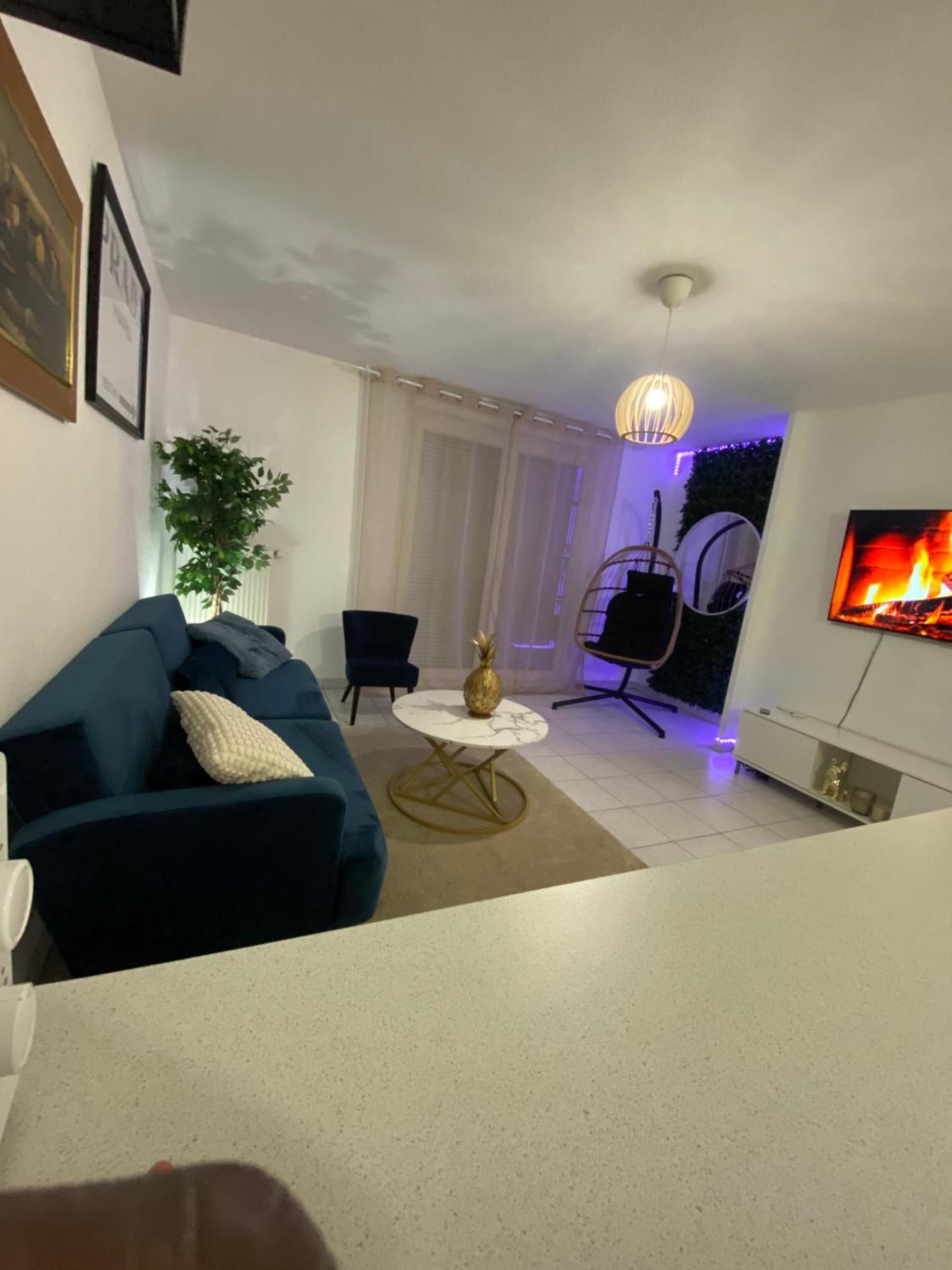 L'Arc Logement 斯特拉斯堡 外观 照片