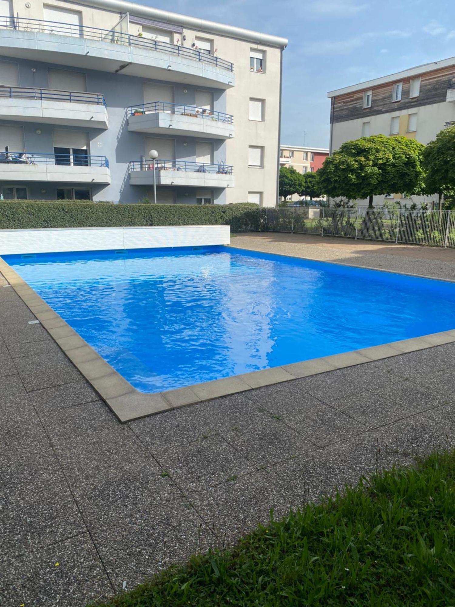 L'Arc Logement 斯特拉斯堡 外观 照片